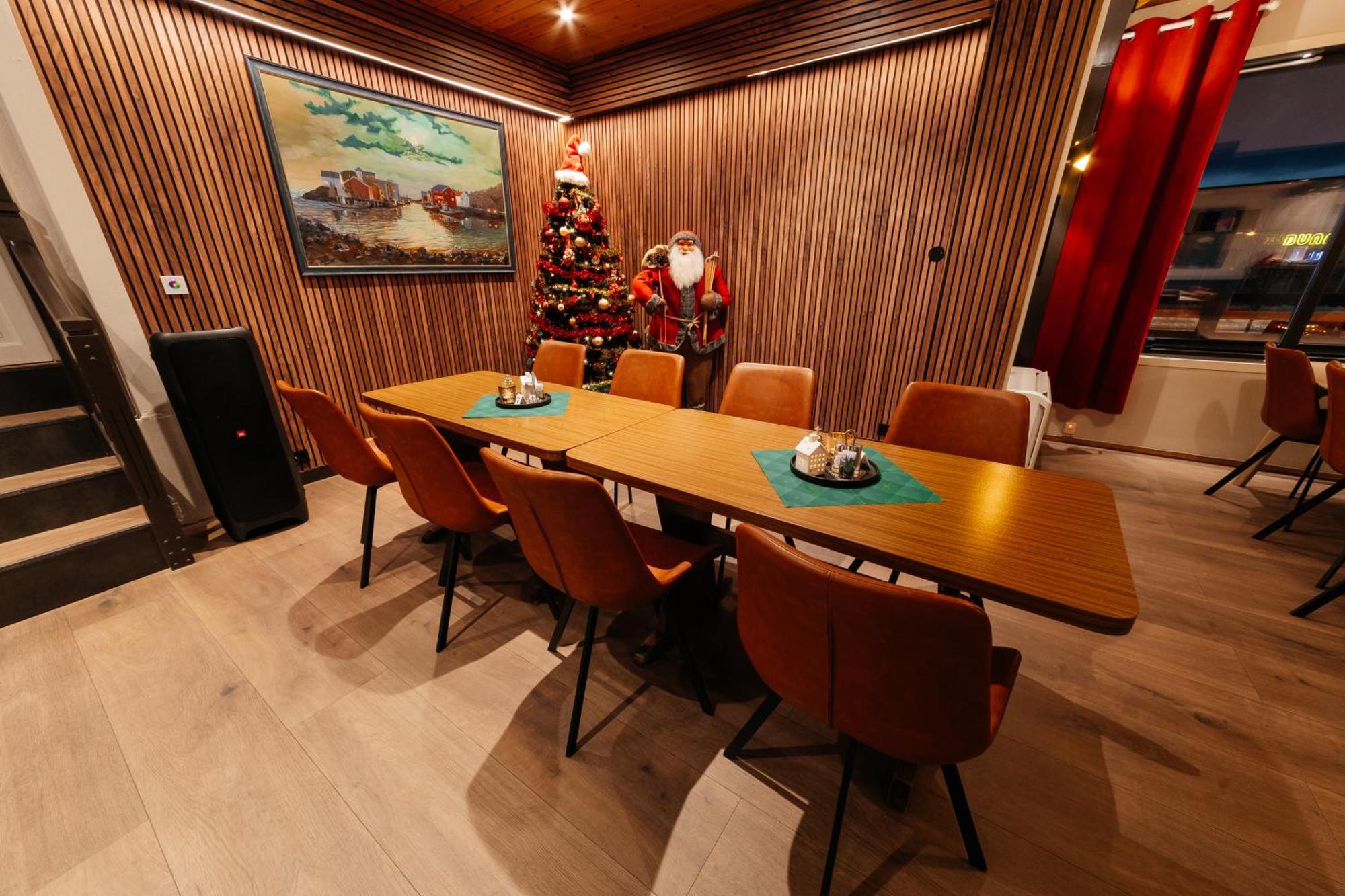 Hotell Myre Kysthotell Myre (Nordland)