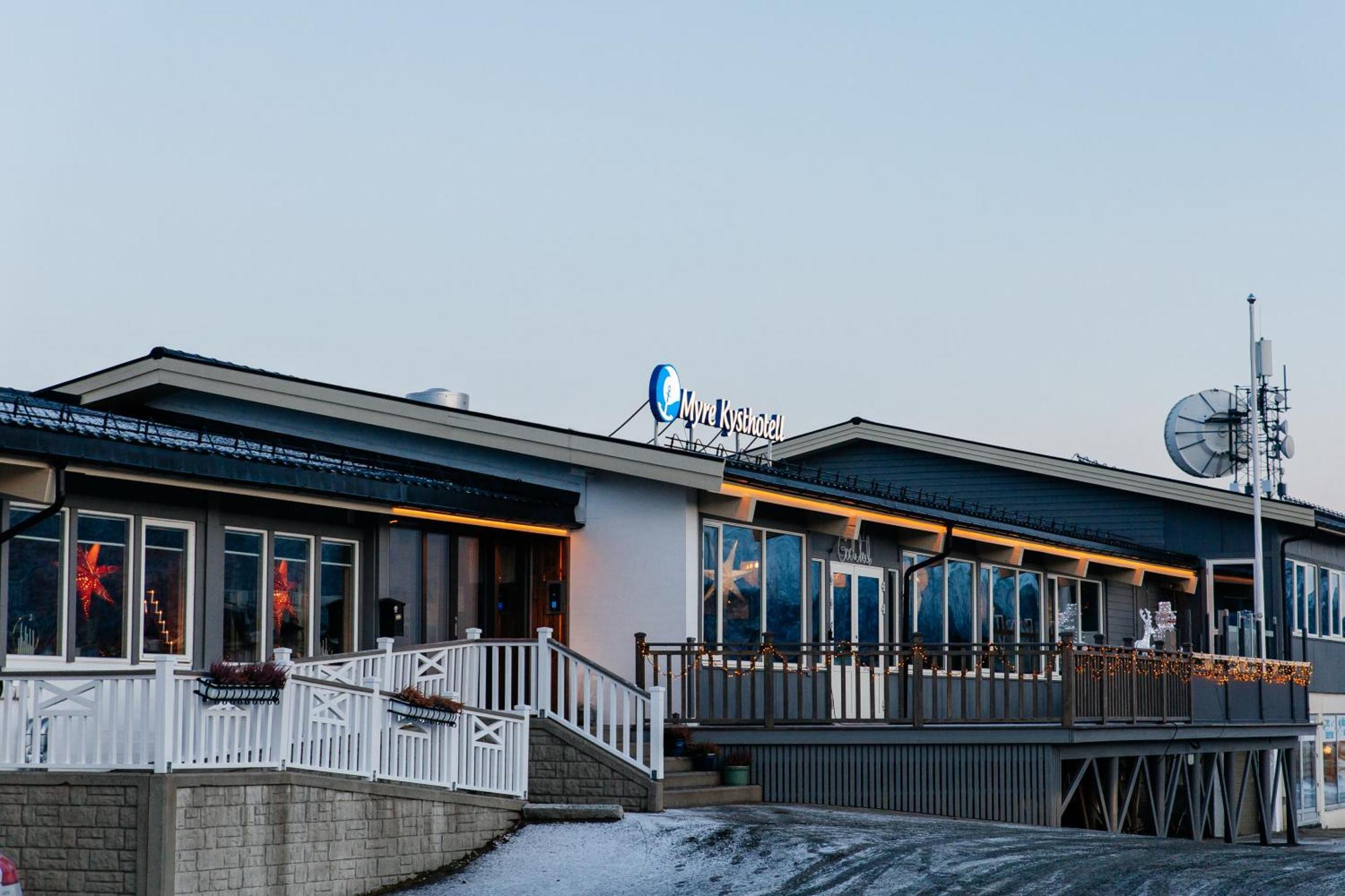 Myre Kysthotell * Myre (Nordland)