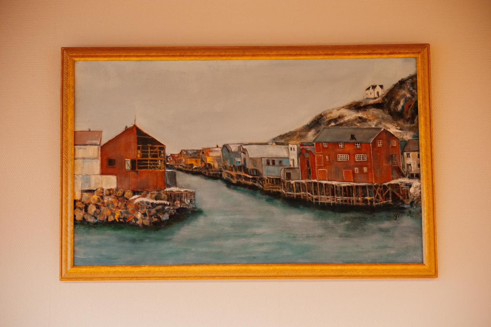 Myre Kysthotell * Myre (Nordland)