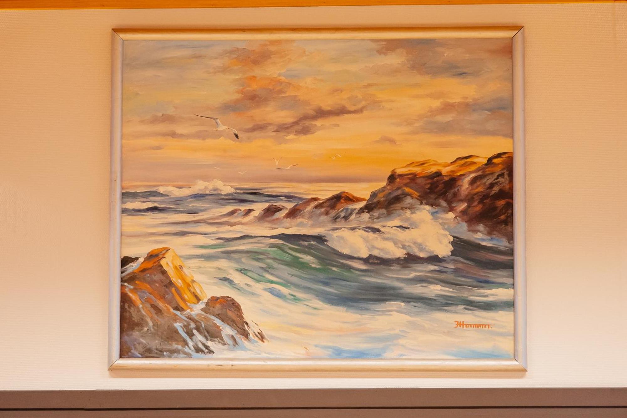 Hotell Myre Kysthotell Myre (Nordland)