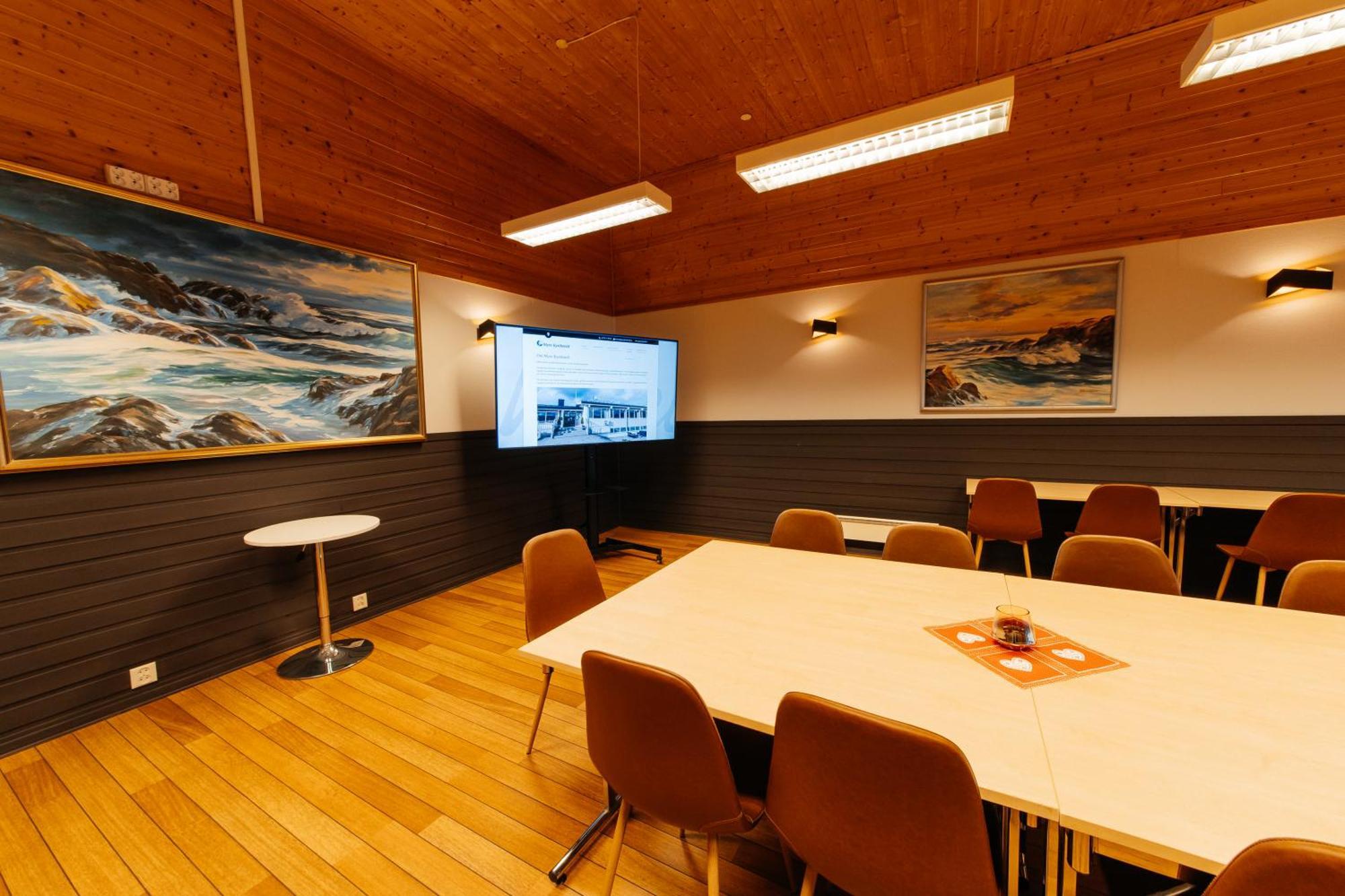 Myre Kysthotell Myre (Nordland)