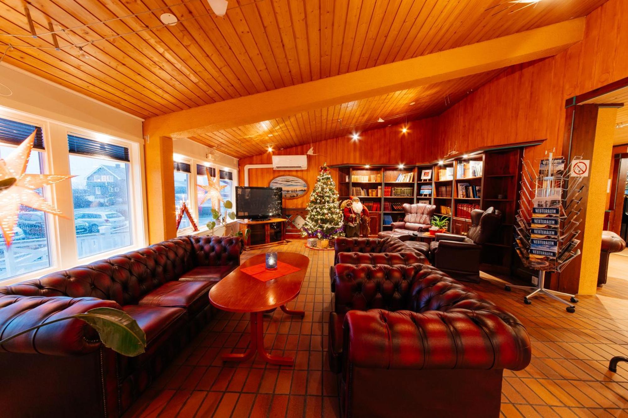 Hotell Myre Kysthotell Myre (Nordland)