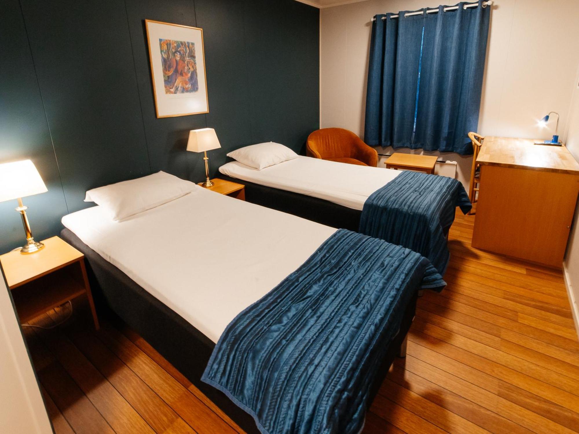 Myre Kysthotell Hotell