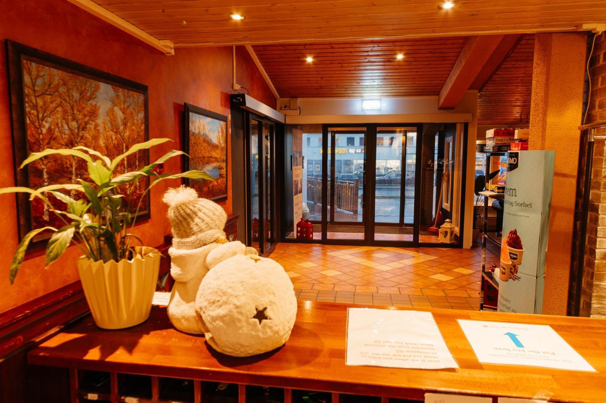Hotell Myre Kysthotell