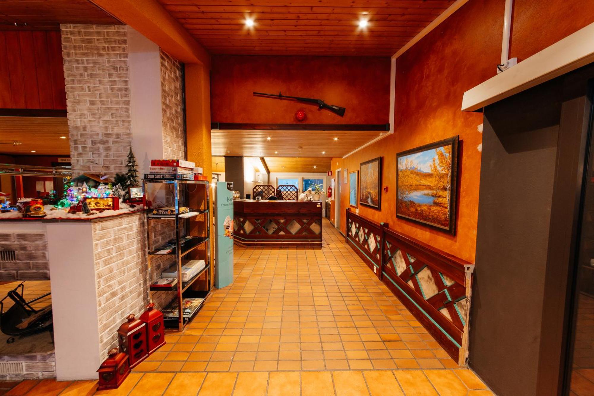Hotell Myre Kysthotell Myre (Nordland)