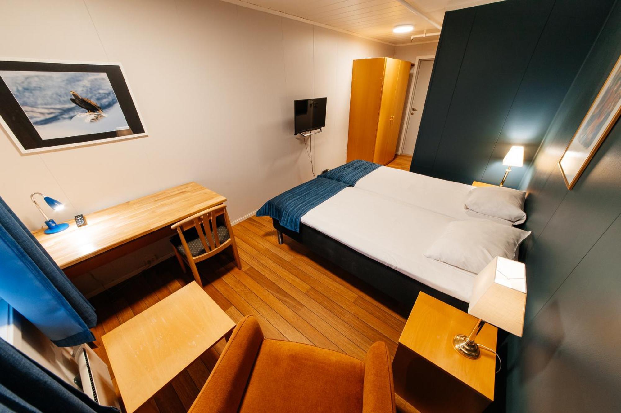 Myre Kysthotell Hotell *