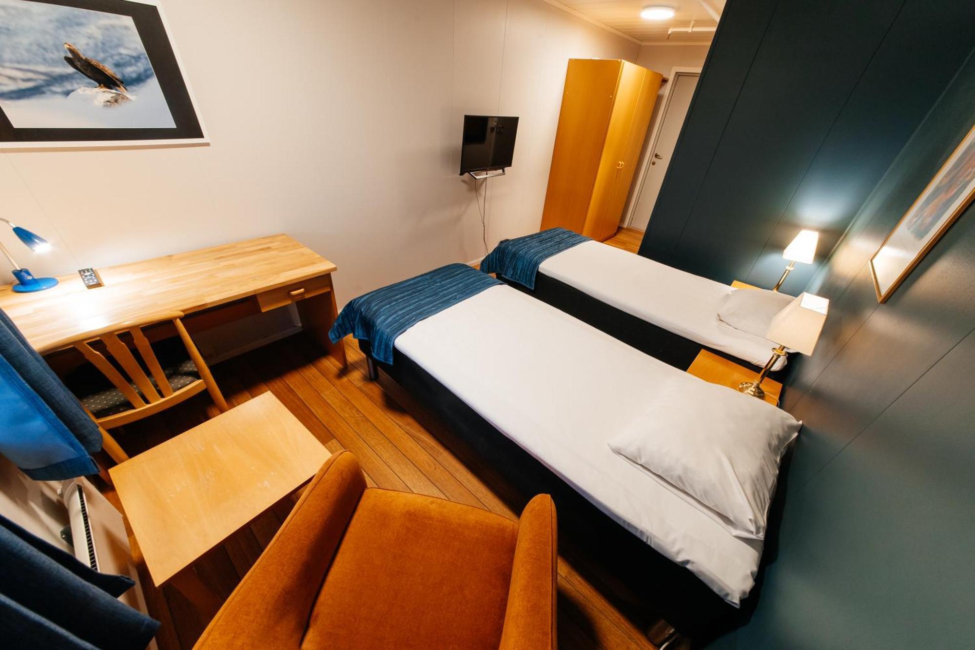 Hotell Myre Kysthotell Myre (Nordland)