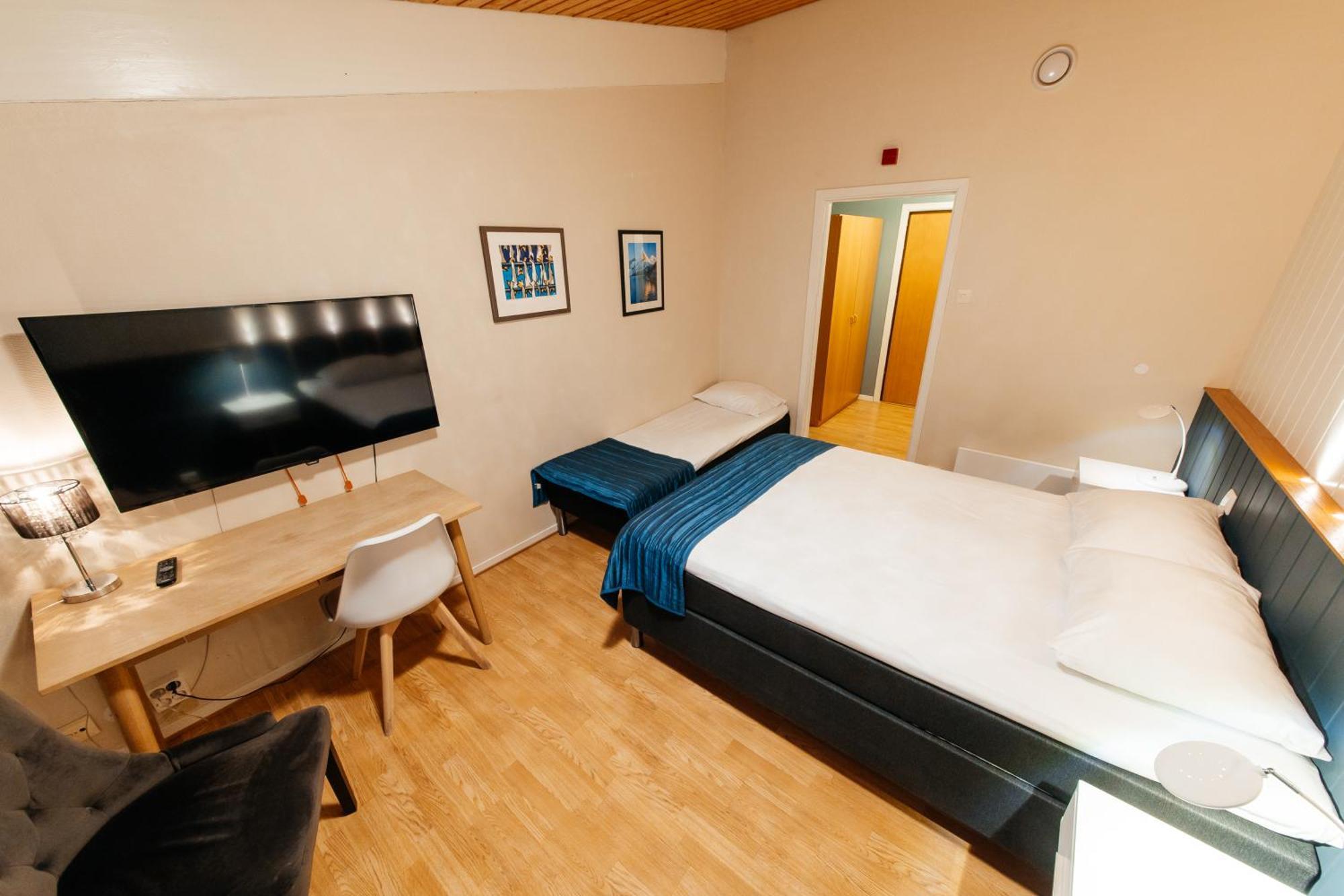 Hotell Myre Kysthotell *