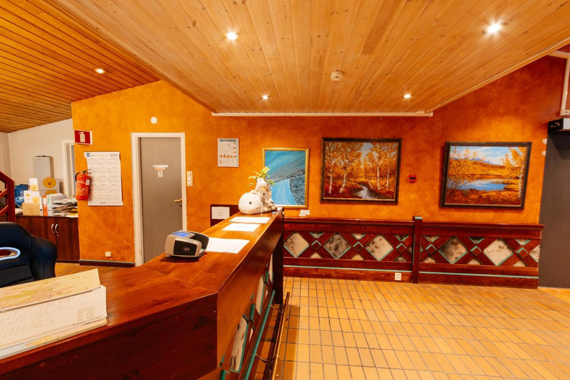 Myre Kysthotell Hotell Myre (Nordland)