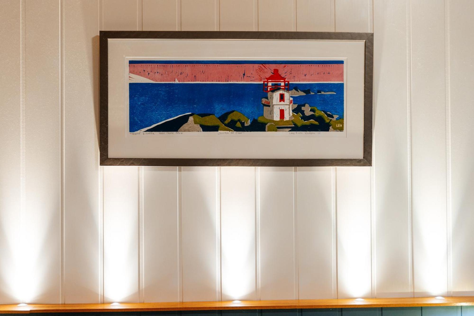 Myre Kysthotell Myre (Nordland)