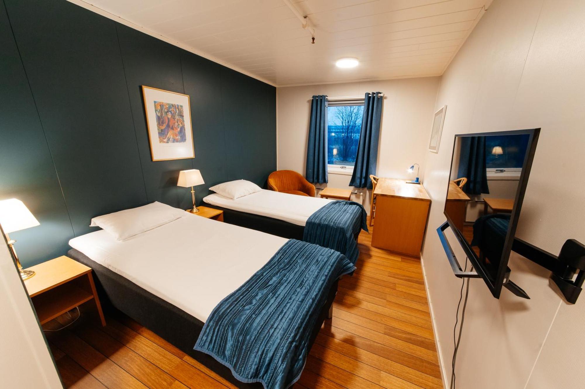 Hotell Myre Kysthotell *